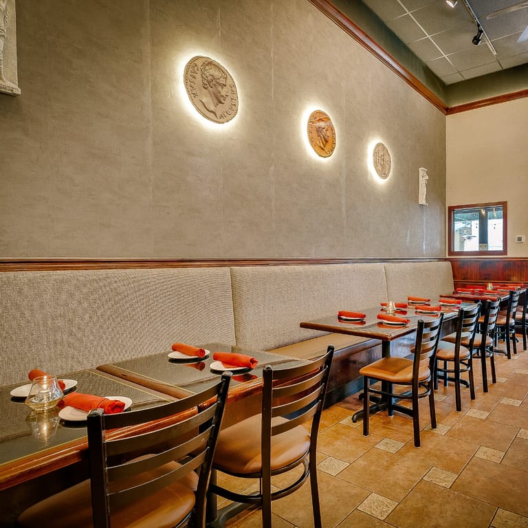 Where Every Meal Feels Like Home