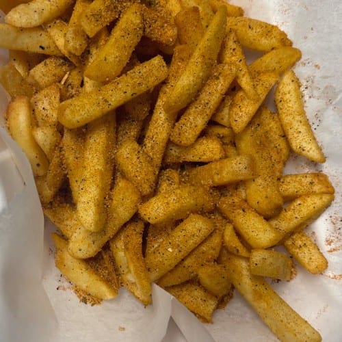 Old Bay Fries.