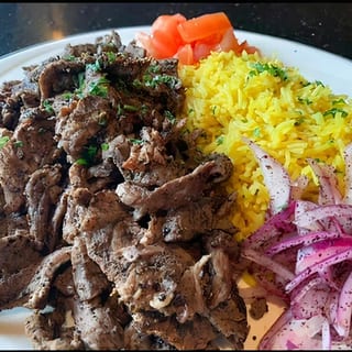 Beef Shawarma