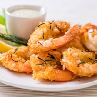 Fried Shrimp