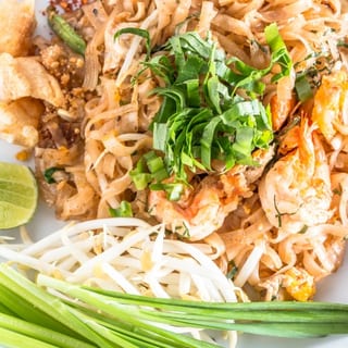 Pad Thai Noodles