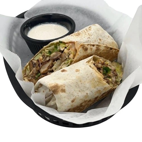 04 Beef & Lamb Shawarma.