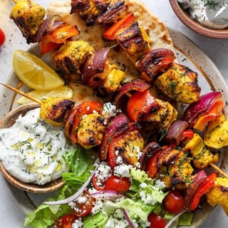 Shish Kebab - Chicken