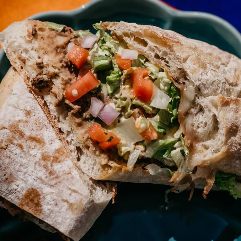 Tasty Tortas: Mexican Sandwiches Done Right