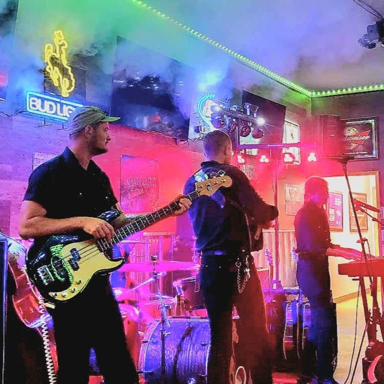 Where Food and Drink meet Live Music and Events