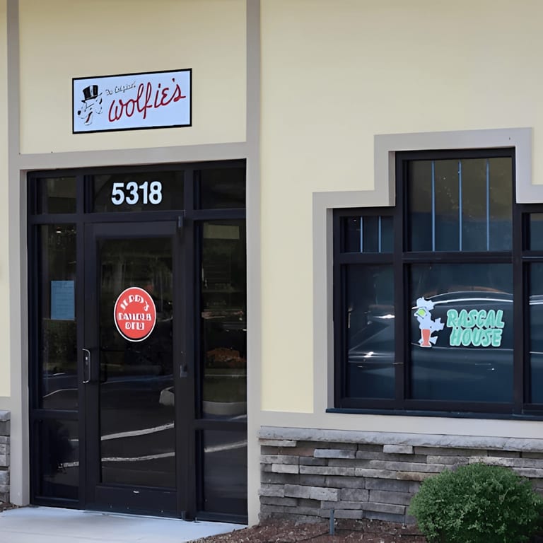 Wolfie's Bakery & Take Away