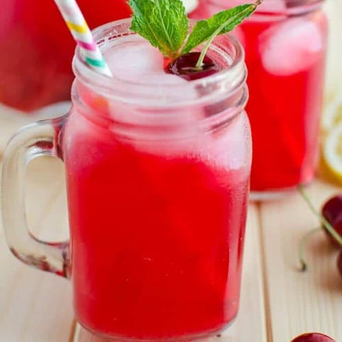 Cherry Lemonade.