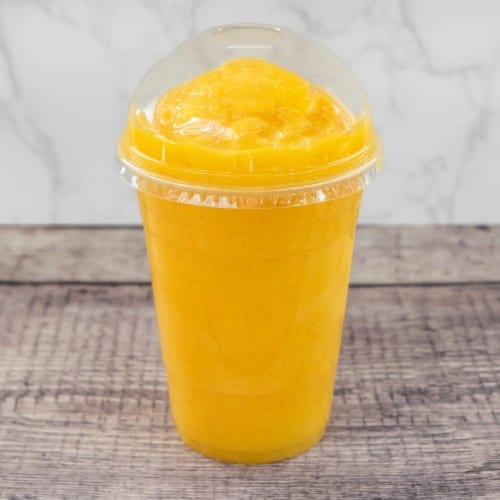 Mango Smoothie.
