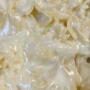 Plain Mac & Cheese.