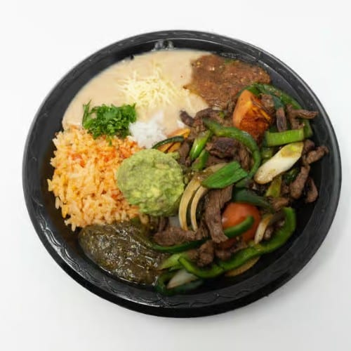 Fajitas Asada Chicken Mix.