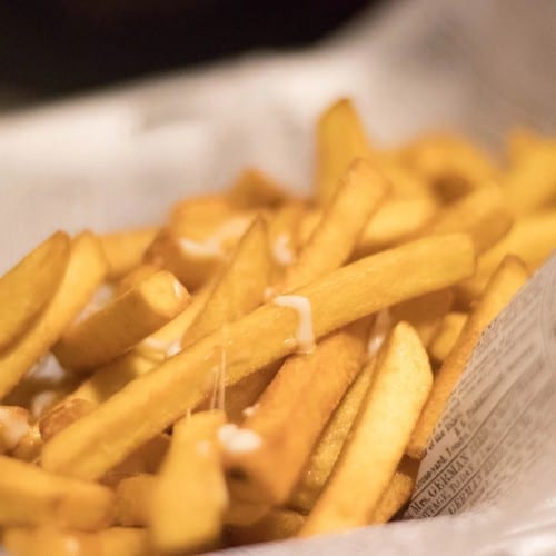 Side of French Fries.