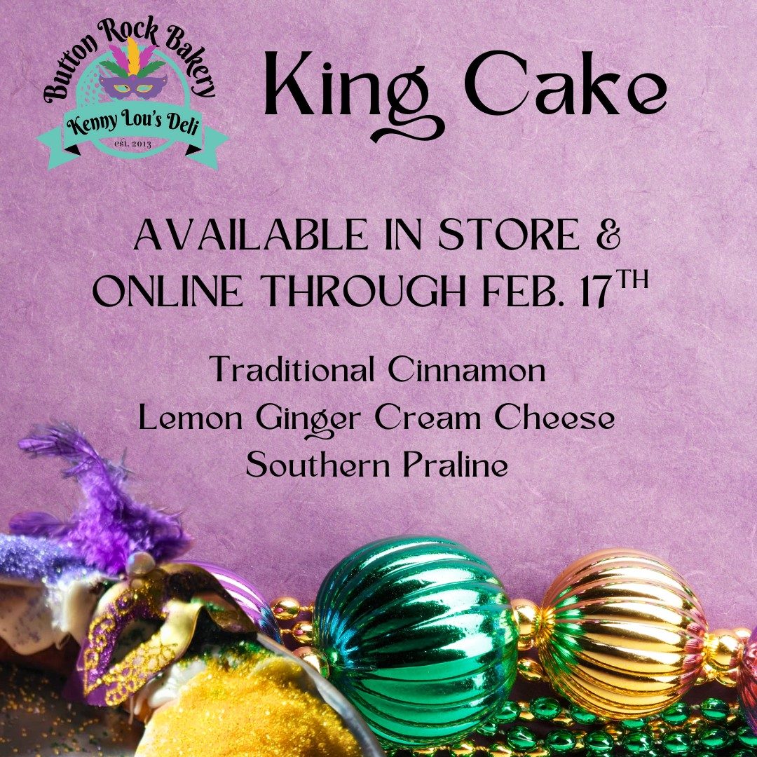 King Cake.