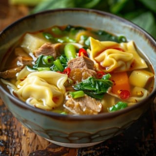 Special Wonton Soup