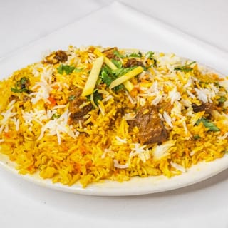 Goat Biryani