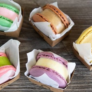 Macaron Ice Cream