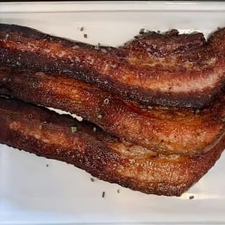 House-Made Thick Cut Bacon