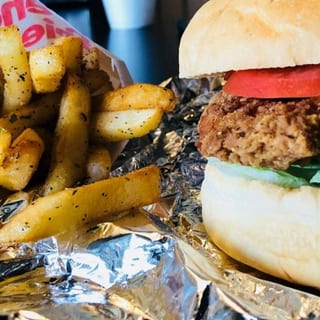 Breaded Spicy Chicken Sandwich