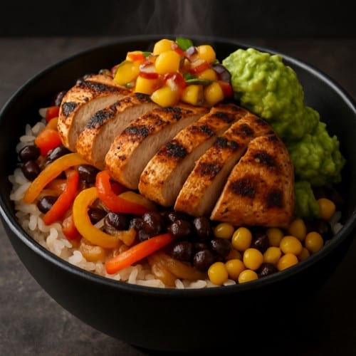 Chicken Bowl.