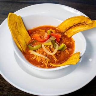 Ropa Vieja De Pollo