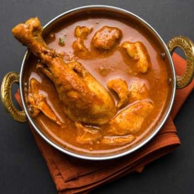 MUGHLAI MURGH MUSSALAM.