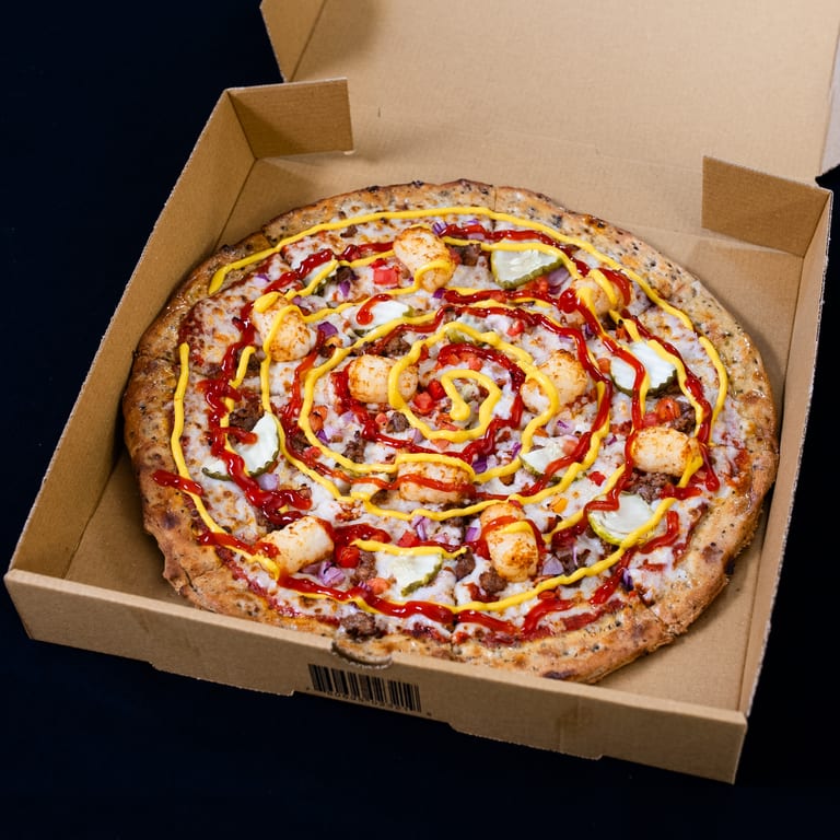 Meat Lovers Pizza: A Carnivore's Dream