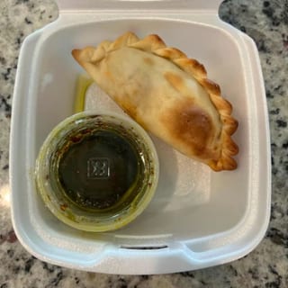 Chicken Empanada