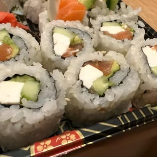 Philadelphia Roll