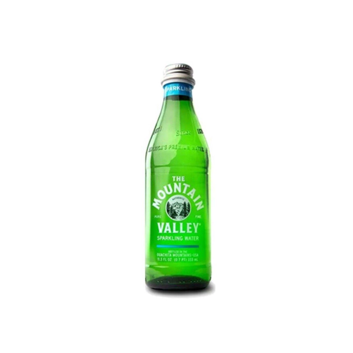 Mountain Valley Sparkling Water 11.3 Oz.