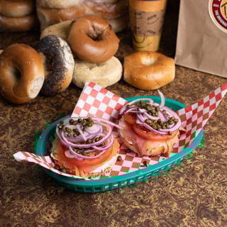 The True New Yorker Sandwich 