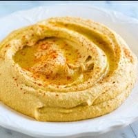 Hummus.