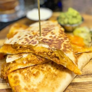 Quesadillas