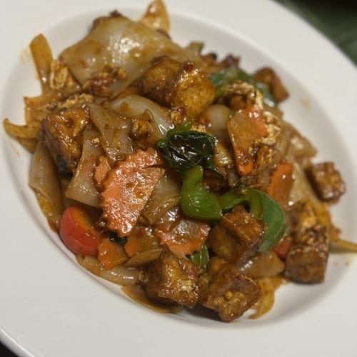 Drunken Noodles  (Lunch).