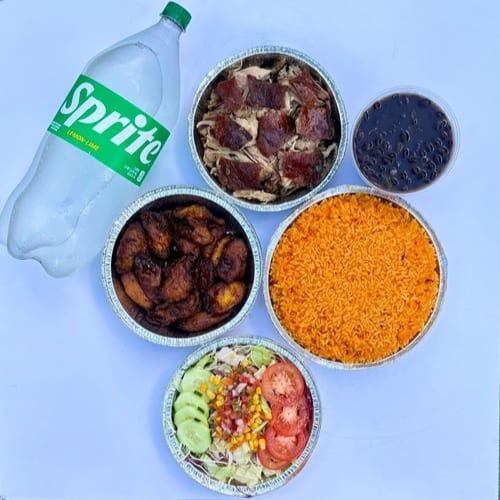 Family Chicken Combo 2.