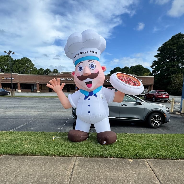 Friendly Service, Always