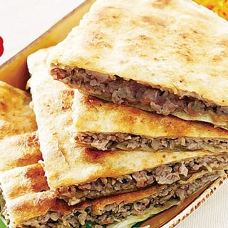 # 10 Kafta Arayes Plate