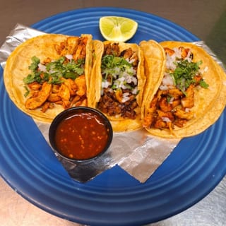 Street Tacos