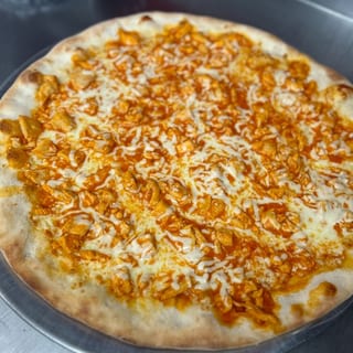 Buffalo Chicken Pizza 