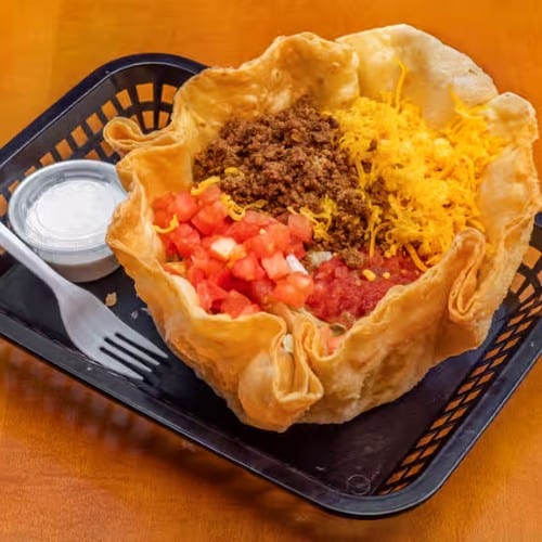 Taco Salad.