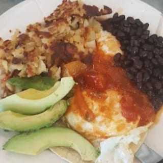 Huevos Rancheros