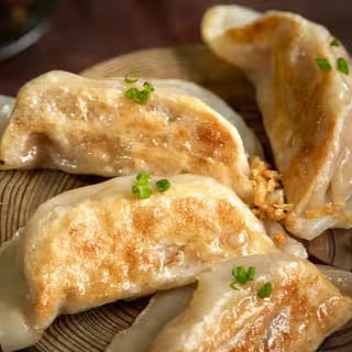 Pork Gyoza (6)