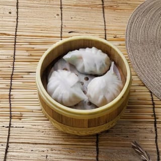 Cilantro Dumplings / 香茜餃