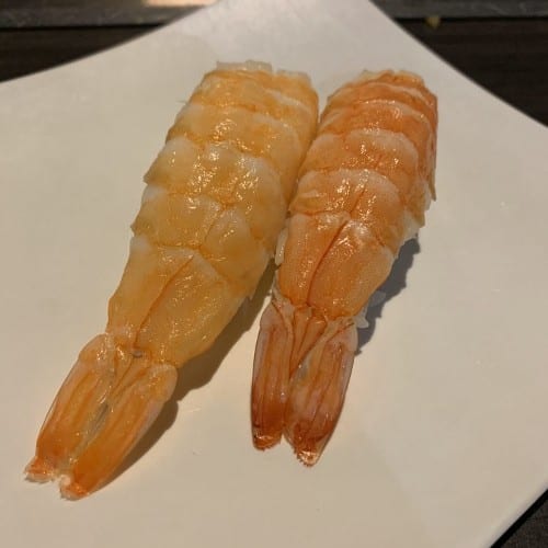 Shrimp (Ebi).