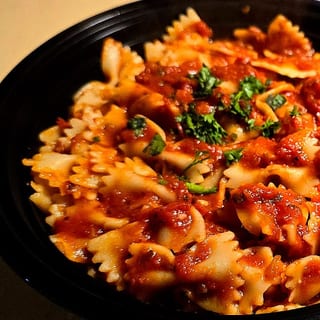 Pastas : Mix & Match