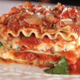 Meat Lasagna Classico