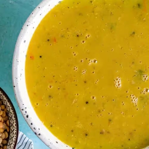 Dal Soup.