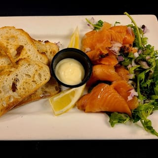 Smoked Salmon