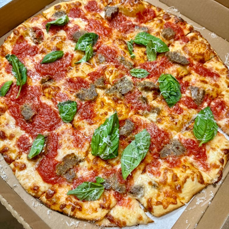 Fresh, Flavorful, Intentional