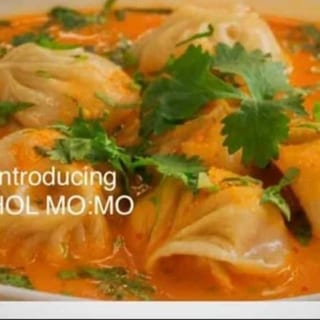 Jhol Momo