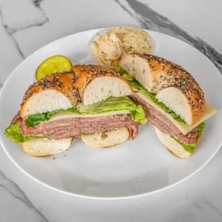 Roast Beef Sandwich