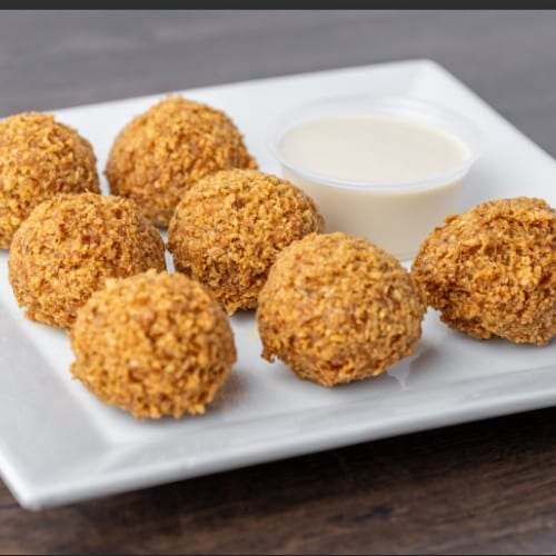 Falafel.